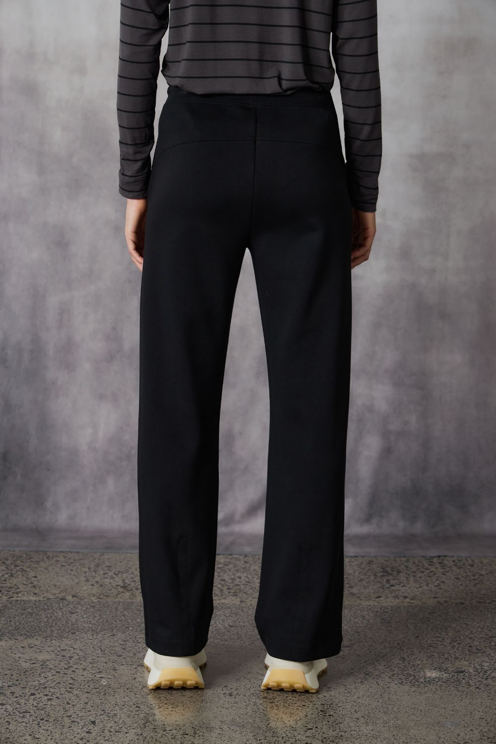 Lania The Label - Lania The Label Bastian Pant | Black - Pants - Silvermaple Boutique 