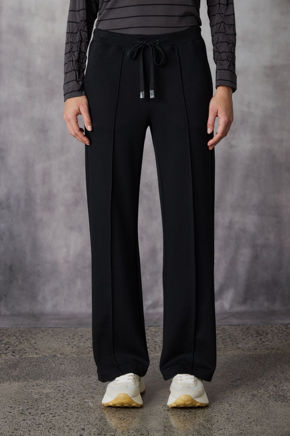 Lania The Label - Lania The Label Bastian Pant | Black - Pants - Silvermaple Boutique 