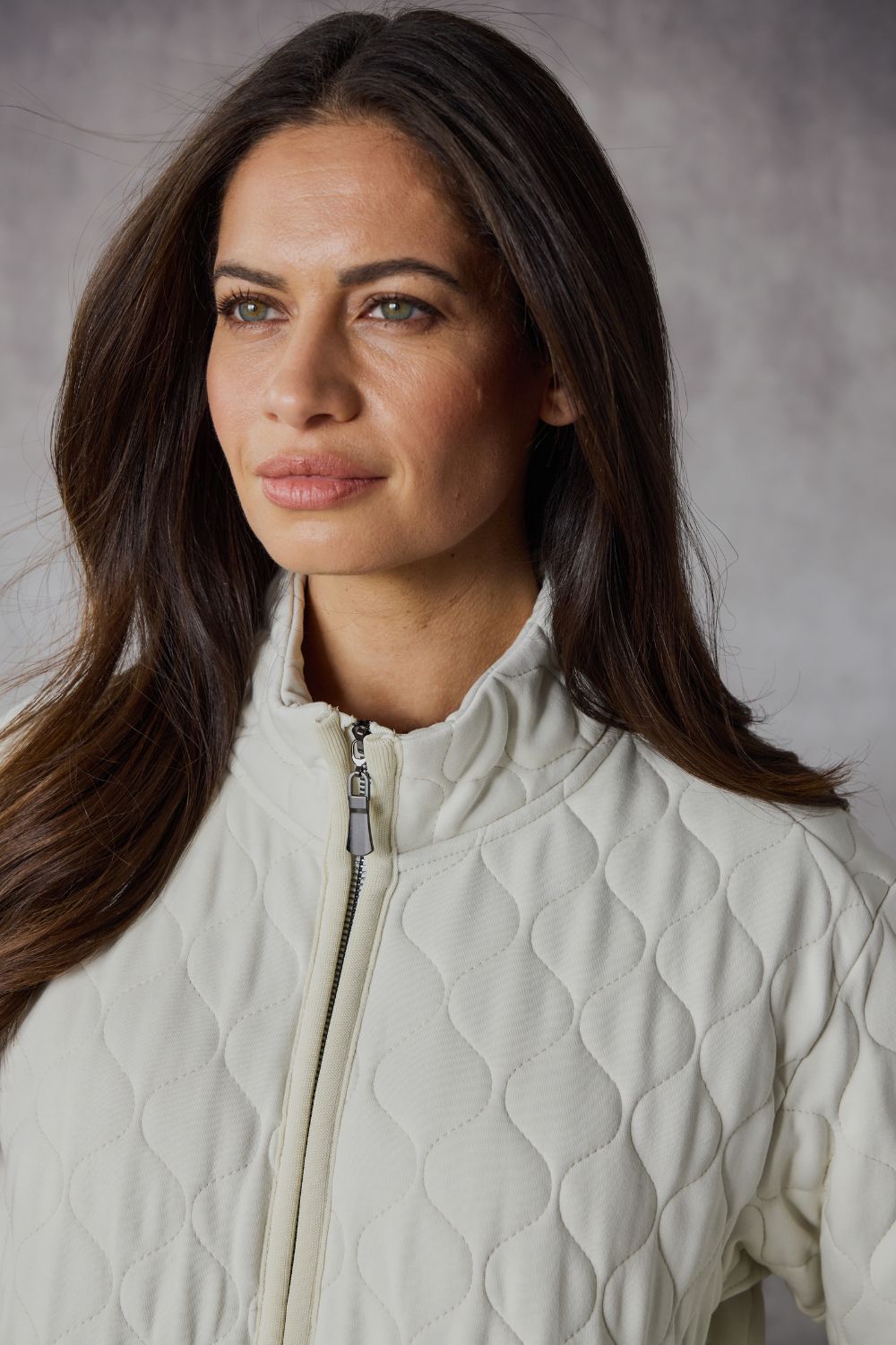 Lania The Label - Lania The Label Carlo Jacket | Pumice - Jacket - Silvermaple Boutique 
