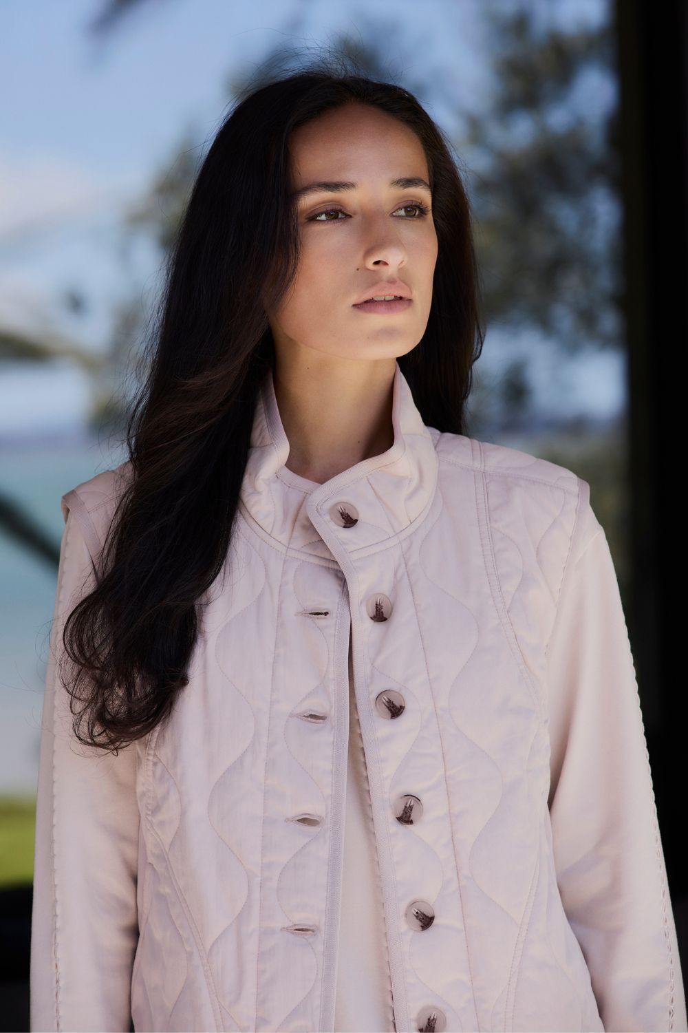 Lania The Label - Lania The Label Colt Vest | Ballet - Vest - Silvermaple Boutique 