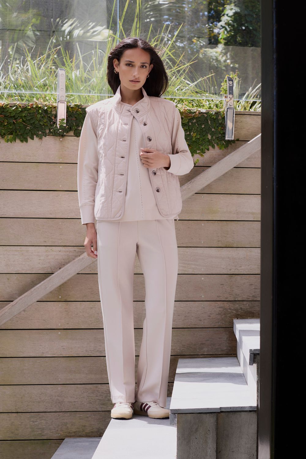 Lania The Label - Lania The Label Colt Vest | Ballet - Vest - Silvermaple Boutique 