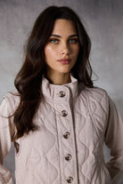 Lania The Label - Lania The Label Colt Vest | Ballet - Vest - Silvermaple Boutique 