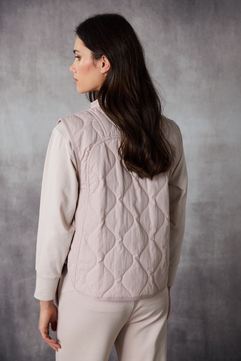 Lania The Label - Lania The Label Colt Vest | Ballet - Vest - Silvermaple Boutique 