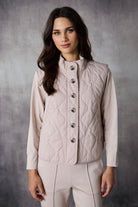Lania The Label - Lania The Label Colt Vest | Ballet - Vest - Silvermaple Boutique 