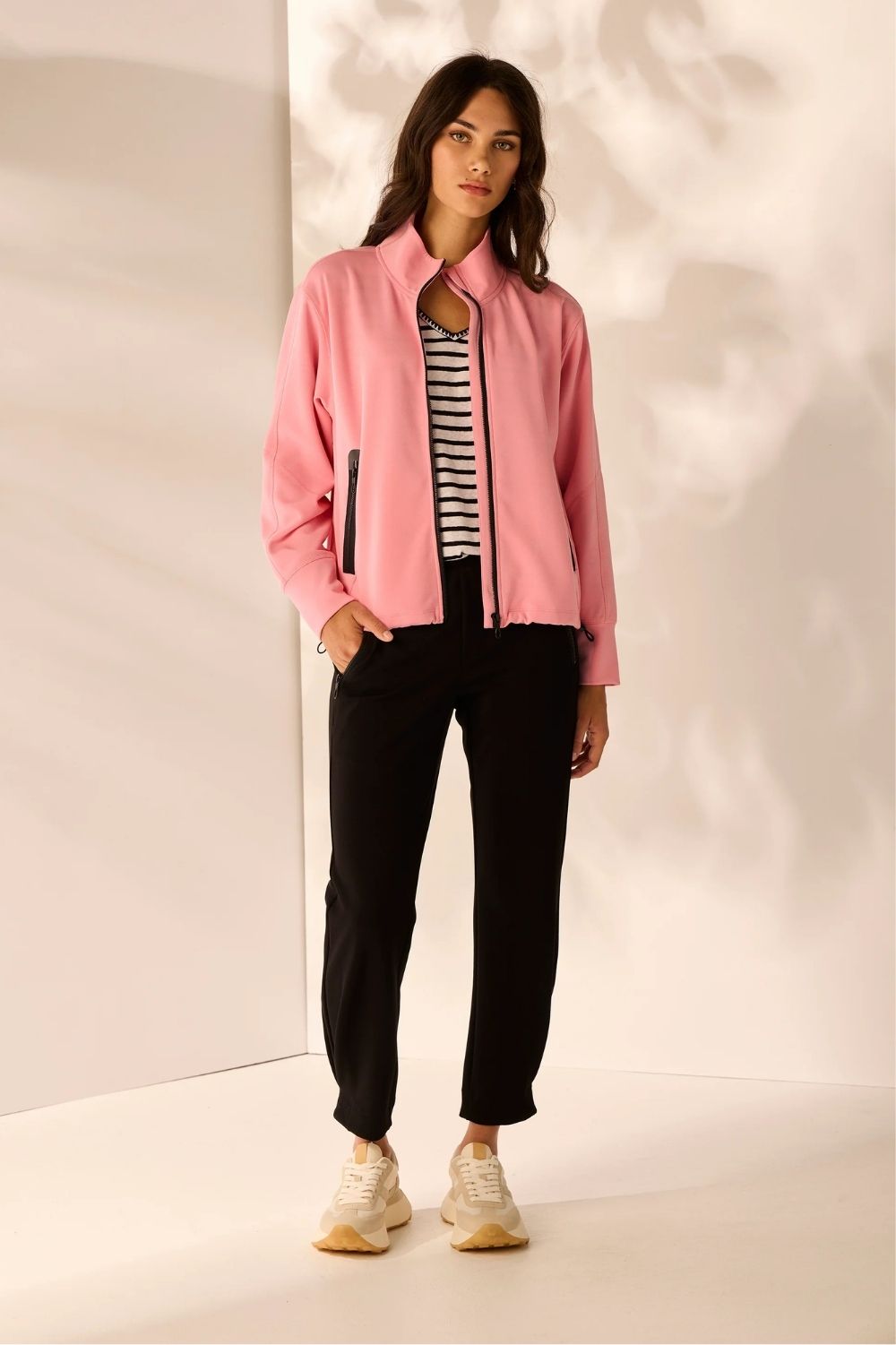 Lania The Label - Emery Jogger | Black - Jogger - Silvermaple Boutique 