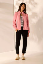 Lania The Label - Emery Jogger | Black - Jogger - Silvermaple Boutique 