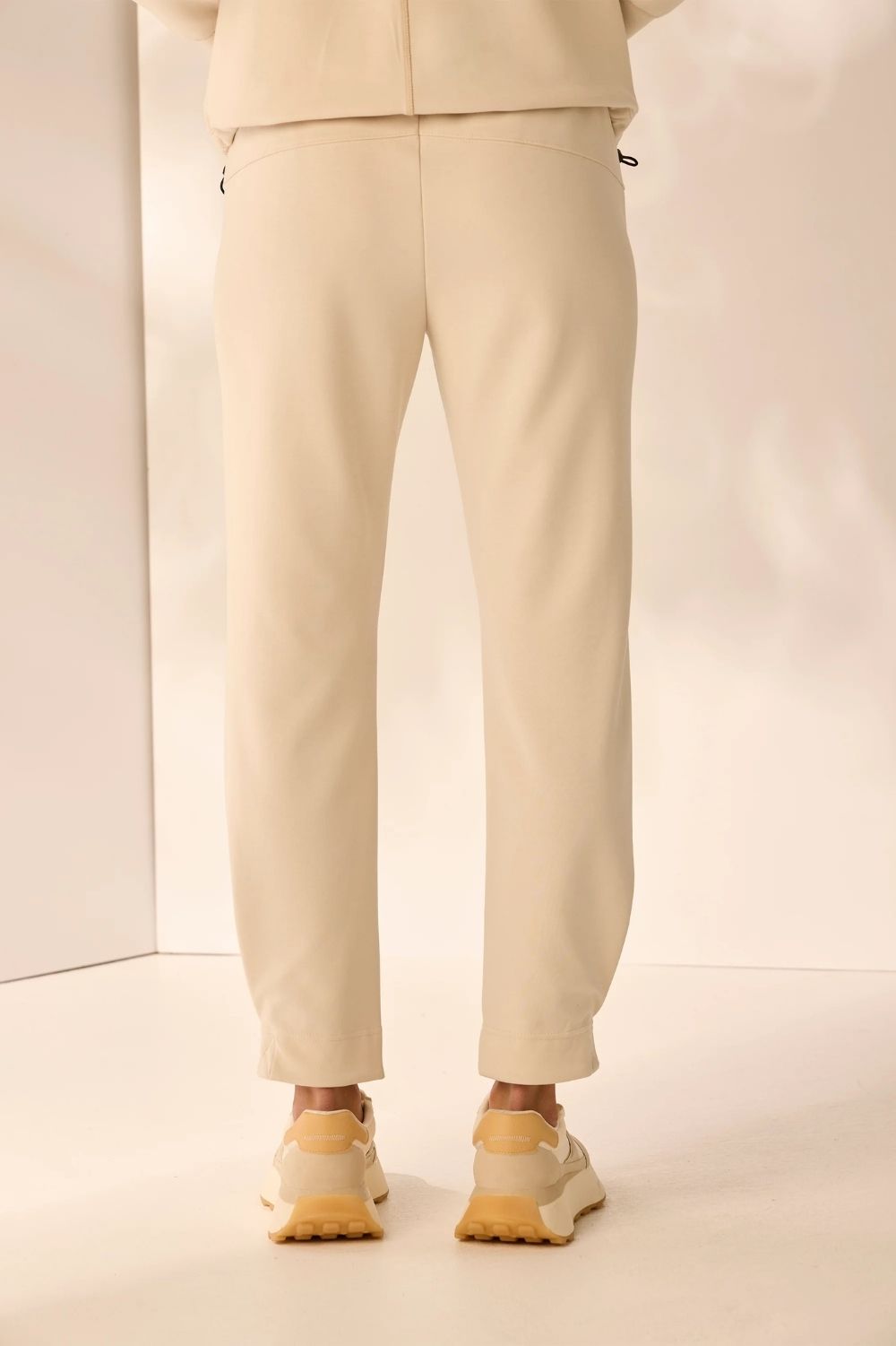 Lania The Label - Emery Jogger | Stone - Jogger - Silvermaple Boutique 