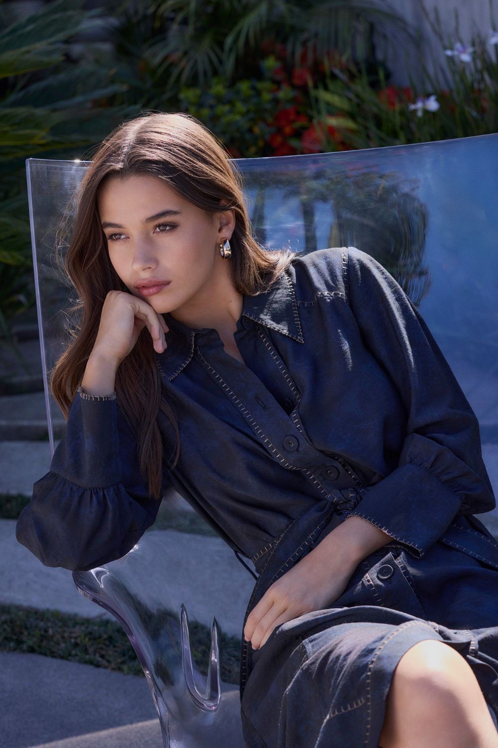 Lania The Label - Lania The Label Lucia Dress | Lucia Print - Dress - Silvermaple Boutique 