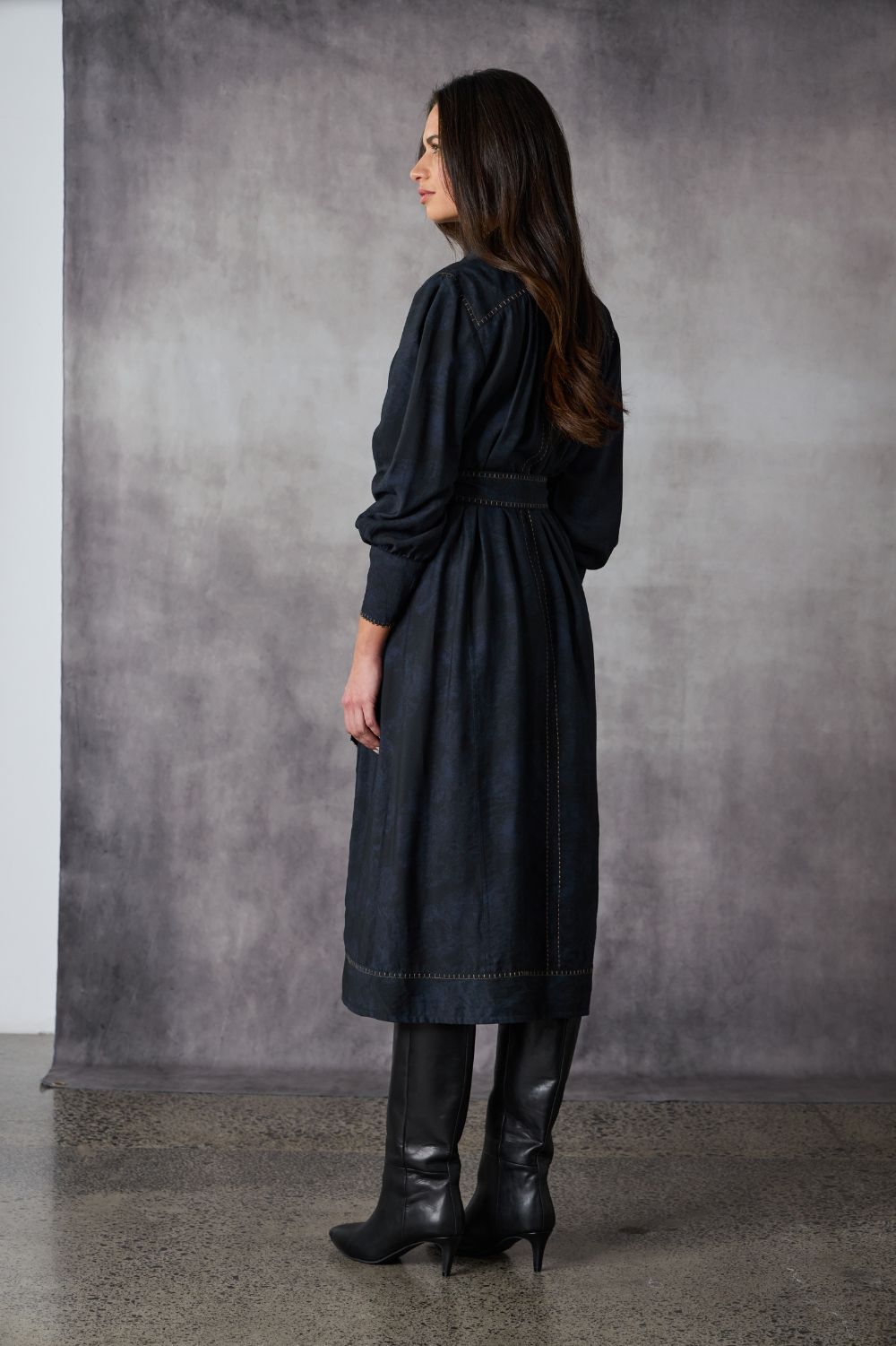 Lania The Label - Lania The Label Lucia Dress | Lucia Print - Dress - Silvermaple Boutique 