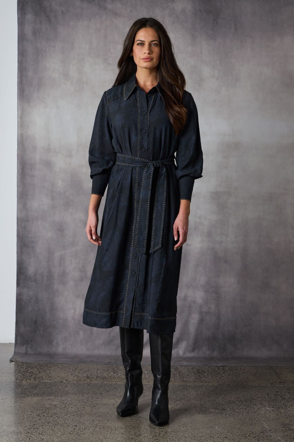 Lania The Label - Lania The Label Lucia Dress | Lucia Print - Dress - Silvermaple Boutique 