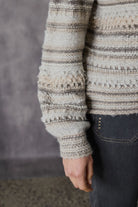 Lania The Label - Lania The Label Mystique Jacket | Oat - Jacket - Silvermaple Boutique 