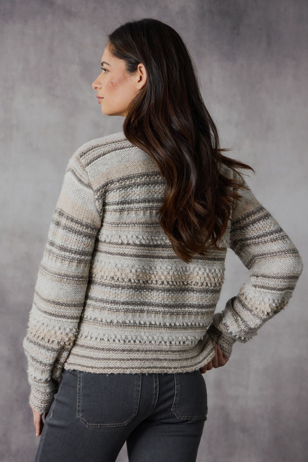 Lania The Label - Lania The Label Mystique Jacket | Oat - Jacket - Silvermaple Boutique 