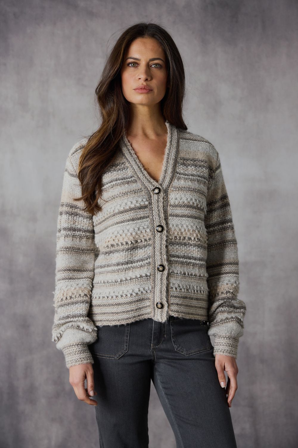 Lania The Label - Lania The Label Mystique Jacket | Oat - Jacket - Silvermaple Boutique 