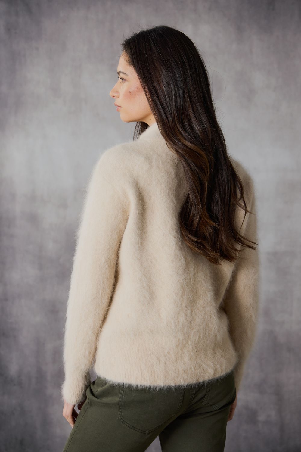 Lania The Label - Lania The Label Rouge Jacket | Almond - Jacket - Silvermaple Boutique 
