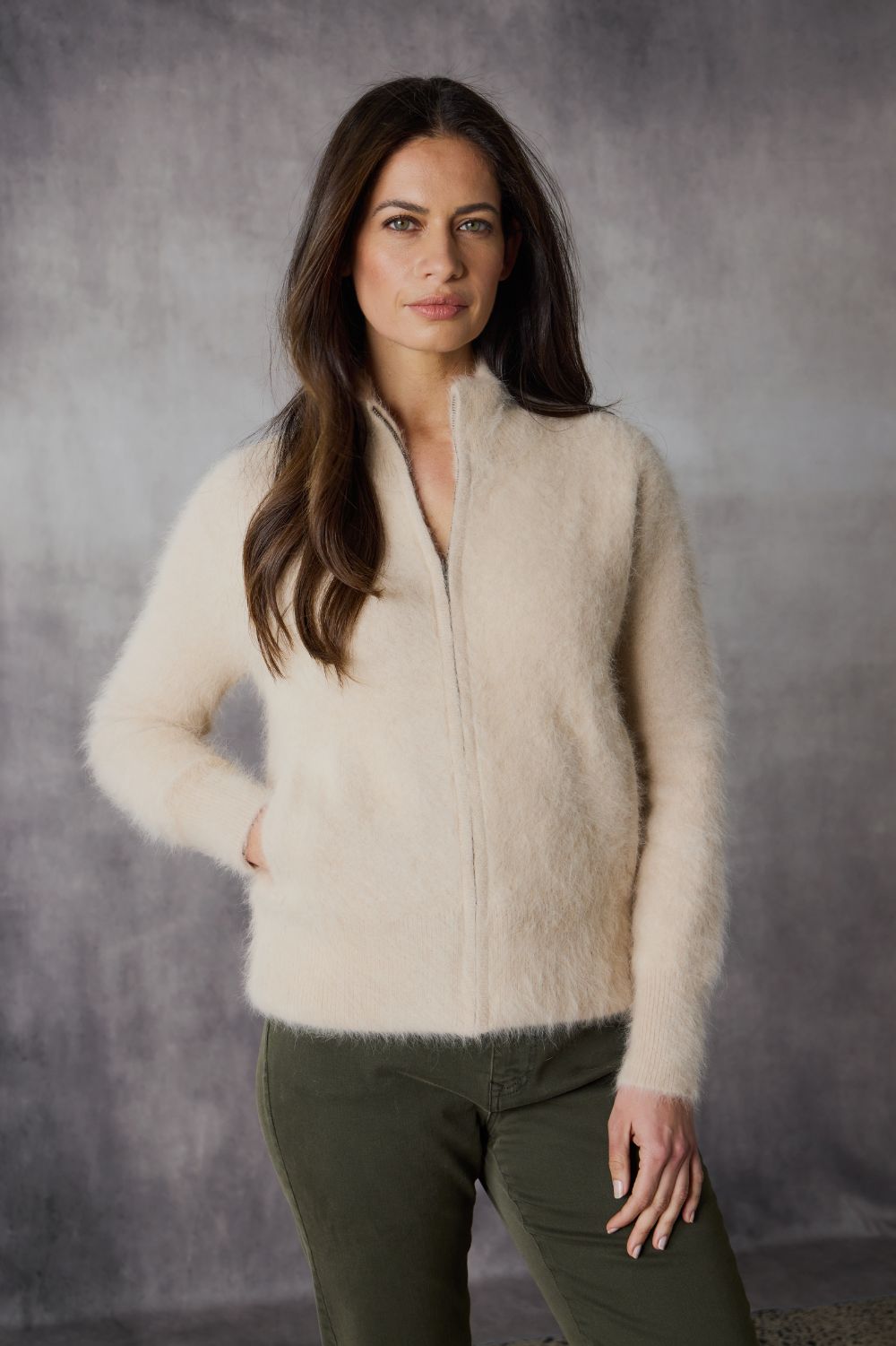 Lania The Label - Lania The Label Rouge Jacket | Almond - Jacket - Silvermaple Boutique 