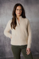 Lania The Label - Lania The Label Rouge Jacket | Almond - Jacket - Silvermaple Boutique 