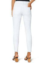 Liverpool Los Angeles - Gia Glider Ankle Jean | Bright White - Jeans - Silvermaple Boutique 
