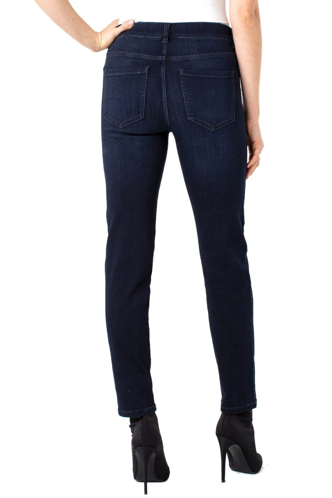 Liverpool Jeans Gia Glider Slim Jean | Halifax_Silvermaple Boutique
