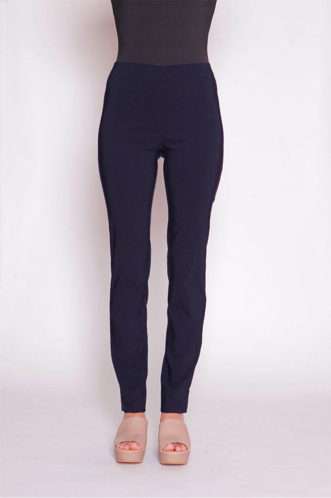 Chaucer Full Length Legging | Ink-Silvermaple Boutique 