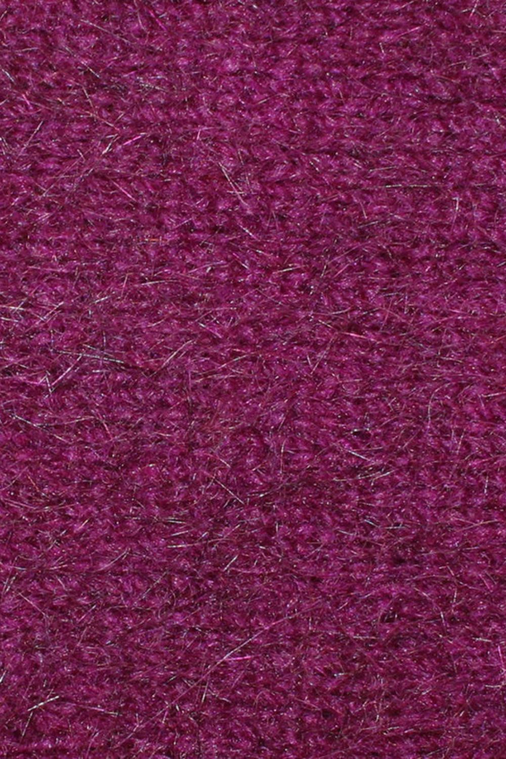 Lothlorian - Lothlorian Plain Possum Merino Poncho | Berry - Scarves & Wraps - Silvermaple Boutique 