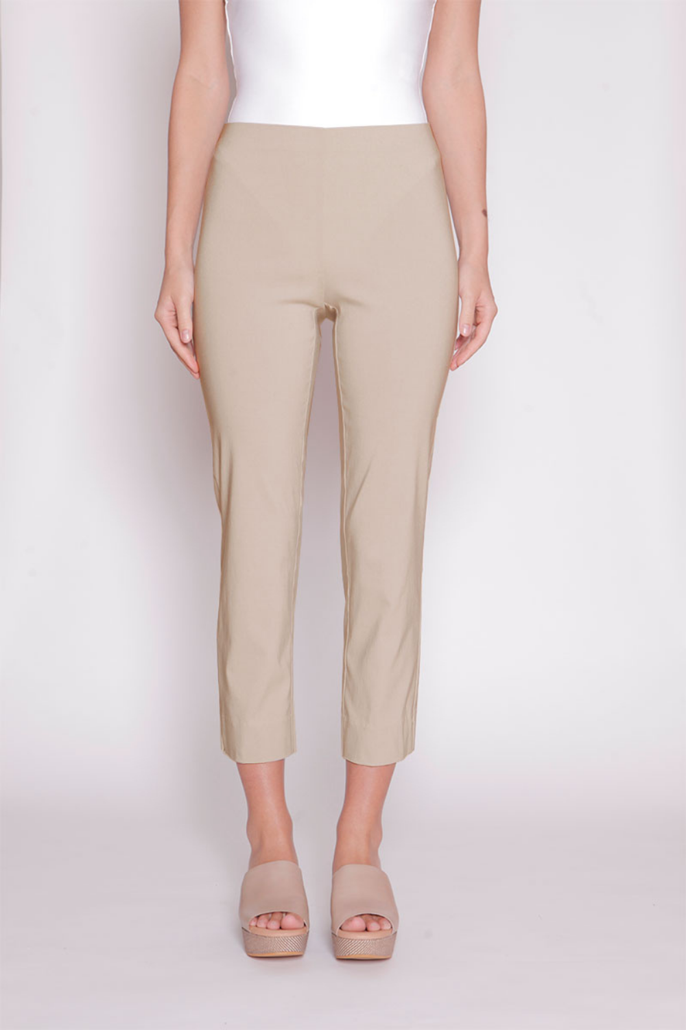 M.E.L Australia - Chaucer 3/4 Length Legging - Pants - Silvermaple Boutique 