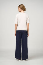 Madly Sweetly - Madly Sweetly Aero Tee | Bone - Top - Silvermaple Boutique 