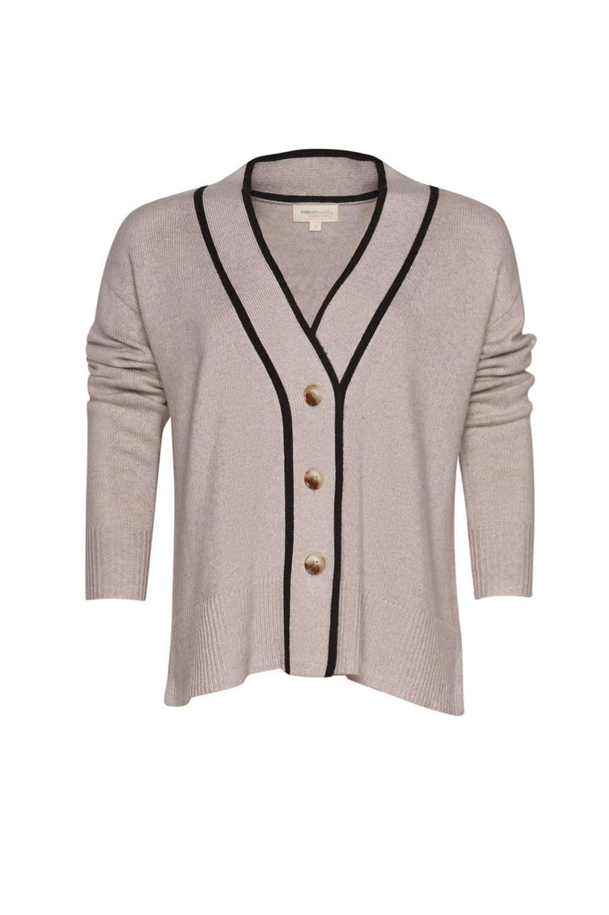 Madly Sweetly Girls Club Cardigan | Marble _Silvermaple Boutique