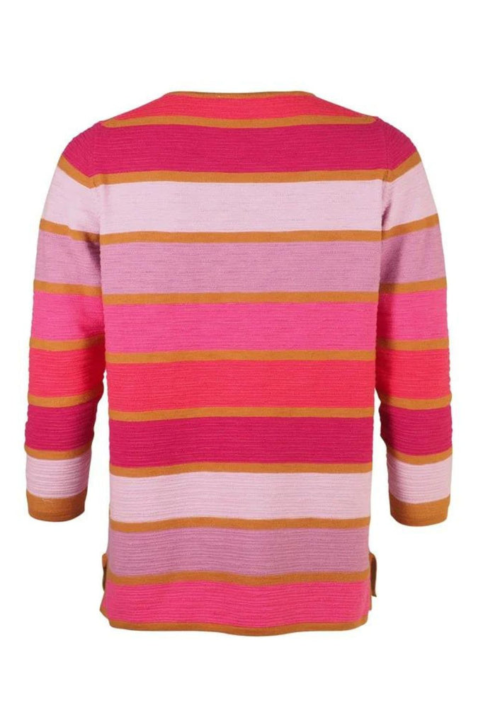 Mansted Charlot Knit | Pink _ Silvermaple Boutique