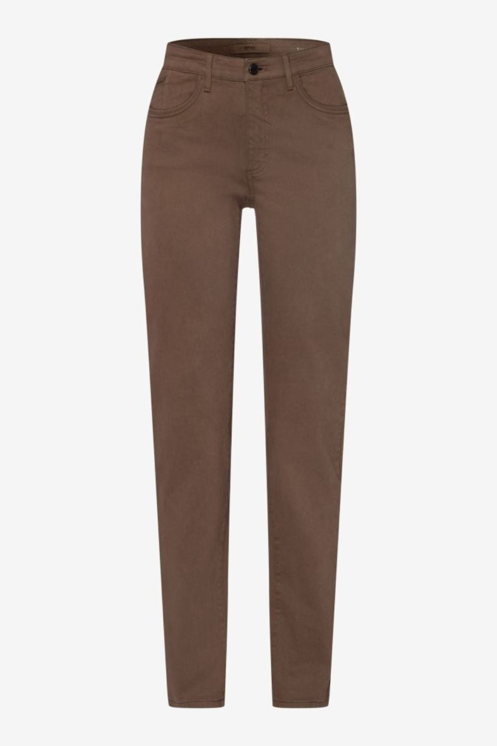 Brax - Mary 5 Pocket Jean | Chocolate Chip - Jeans - Silvermaple Boutique 