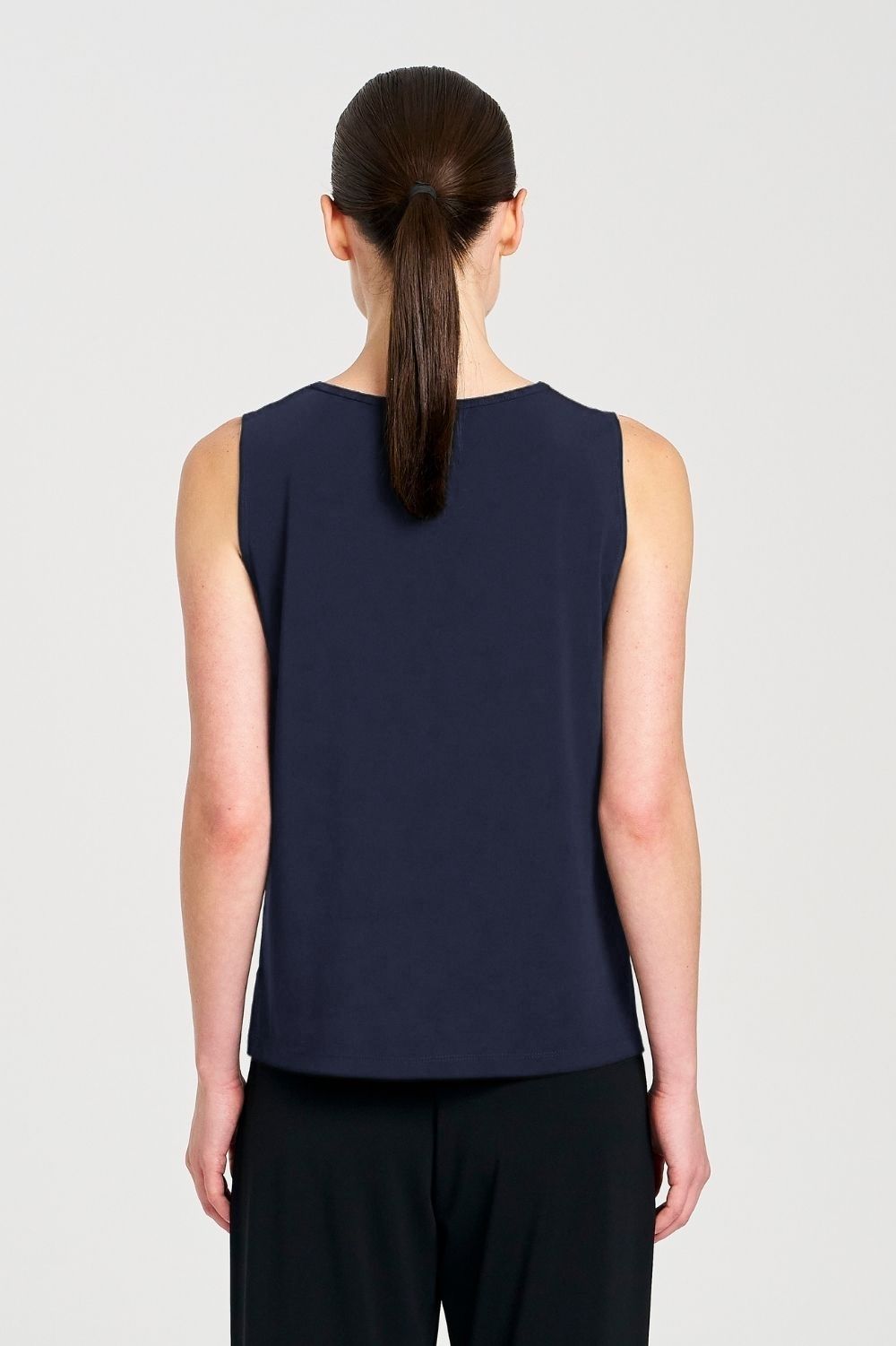 Mela Purdie - Mela Purdie Boater Shell - Top - Silvermaple Boutique 