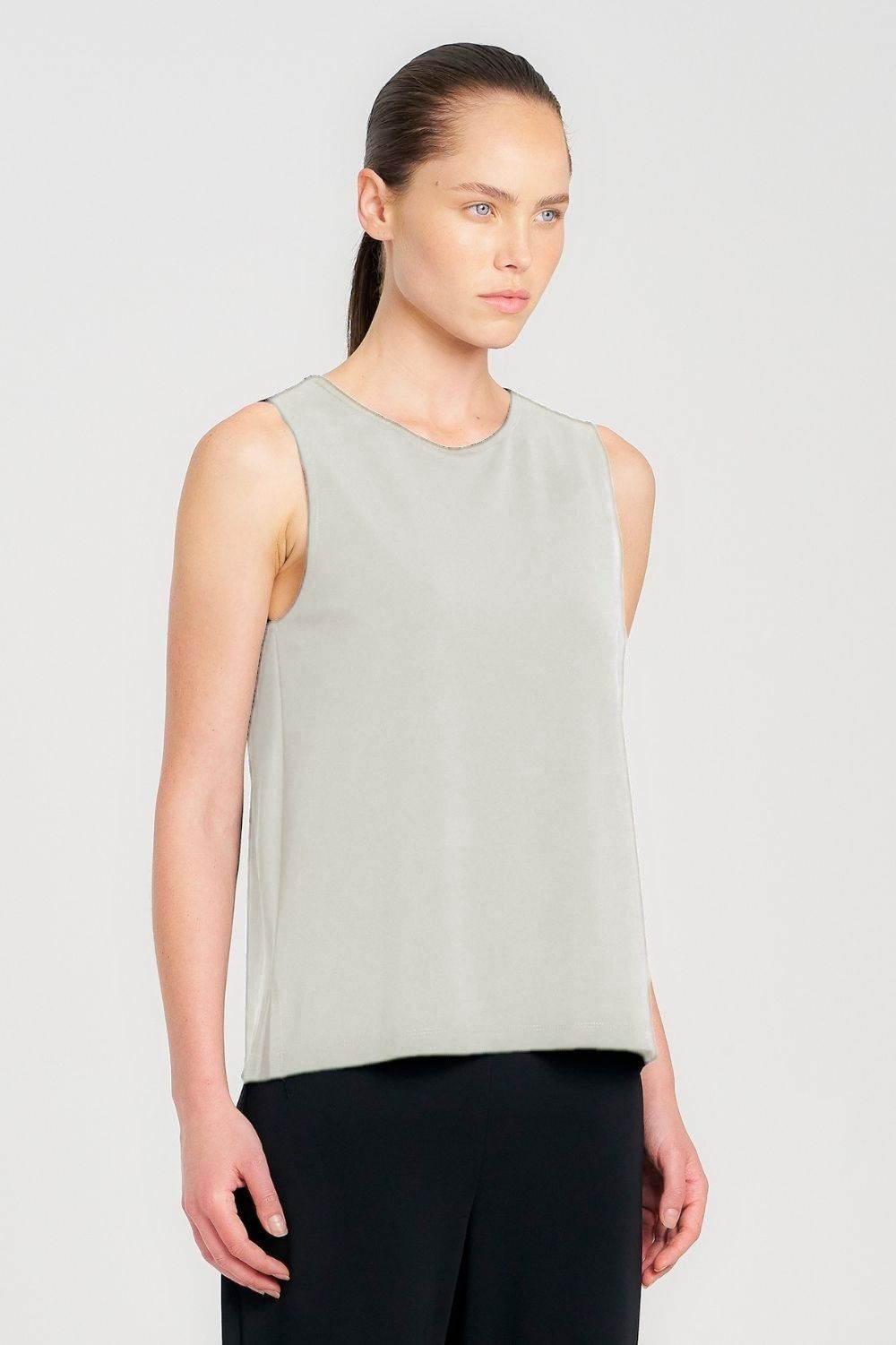 Mela Purdie - Mela Purdie Boater Shell - Top - Silvermaple Boutique 