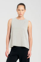 Mela Purdie - Mela Purdie Boater Shell - Top - Silvermaple Boutique 