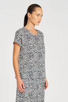 Mela Purdie - Mela Purdie Cap Shell | Terrain - Top - Silvermaple Boutique 