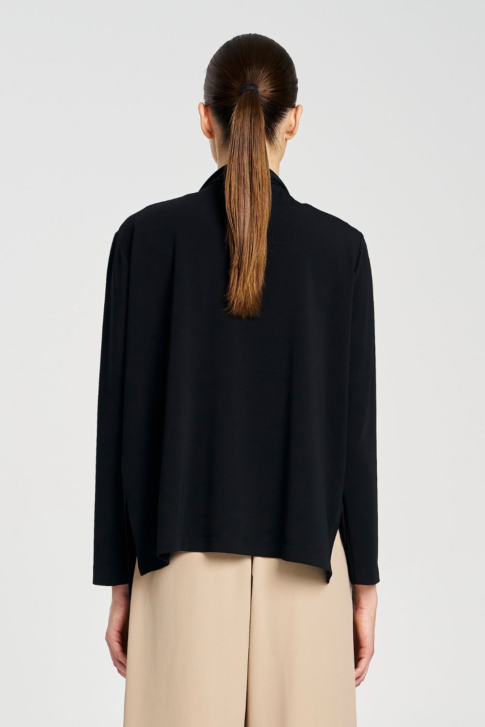 Mela Purdie - Club Jacket | Black - Jacket - Silvermaple Boutique 