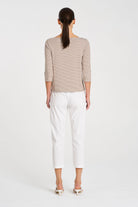 Mela Purdie - Mela Purdie Nomad Pant | White - Pants - Silvermaple Boutique 