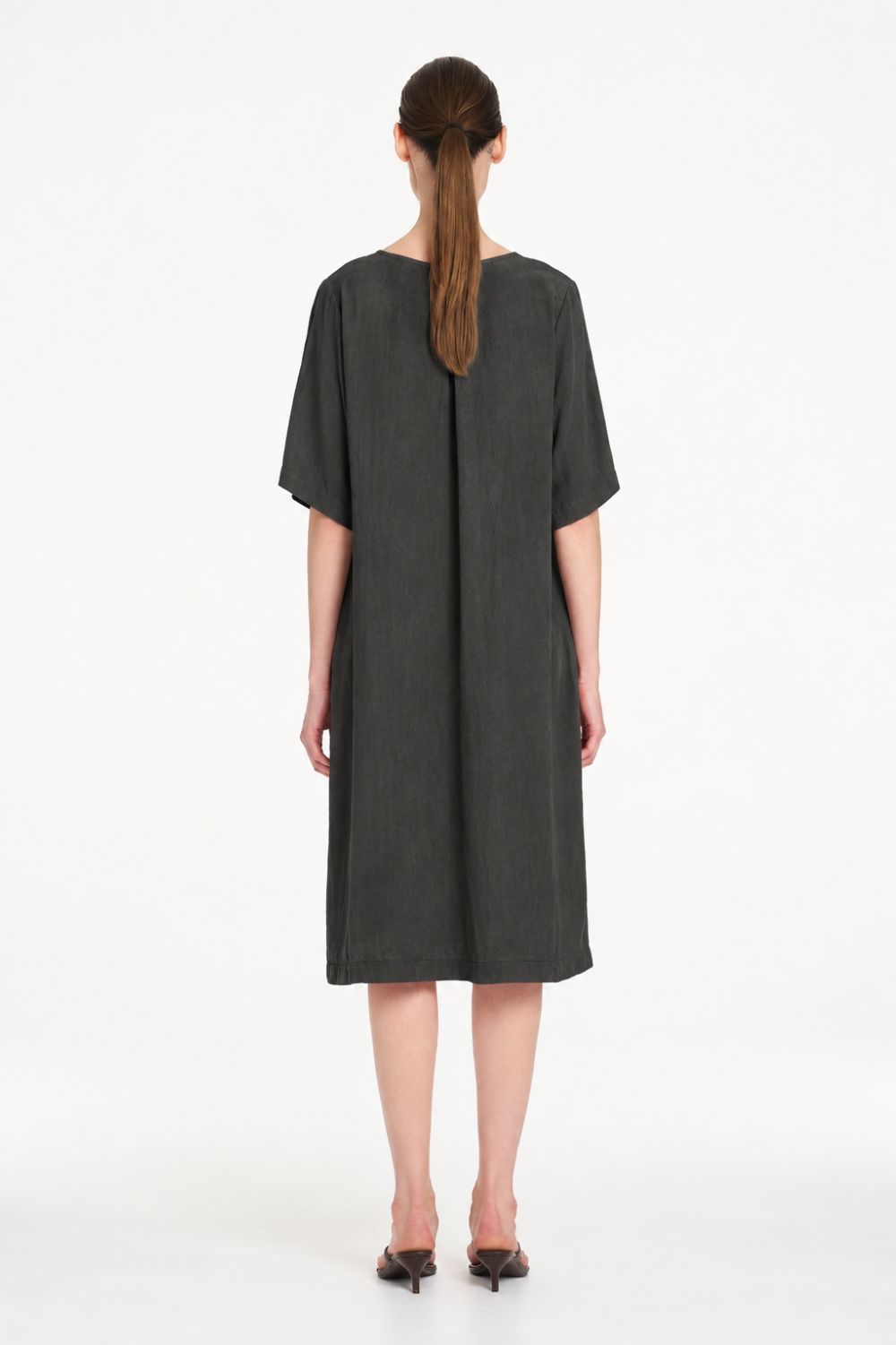 Mela Purdie - Mela Purdie Plaza Dress | Bark - Dress - Silvermaple Boutique 