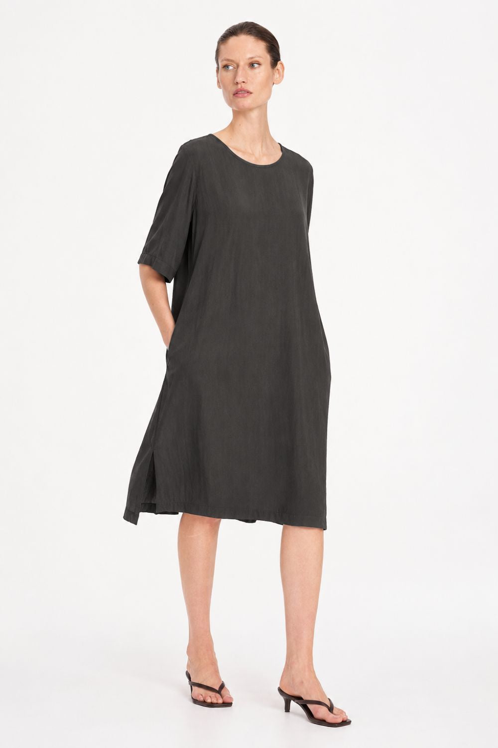 Mela Purdie - Mela Purdie Plaza Dress | Bark - Dress - Silvermaple Boutique 