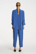 Mela Purdie - Mela Purdie Resort Blouse | Parisian - Blouse - Silvermaple Boutique 