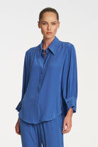 Mela Purdie - Mela Purdie Resort Blouse | Parisian - Blouse - Silvermaple Boutique 