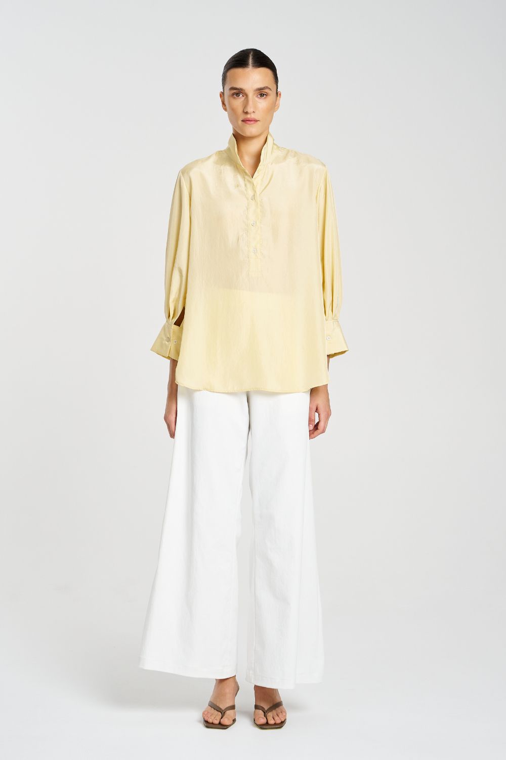 Mela Purdie - Resort Shirt | Sorbet - Shirt - Silvermaple Boutique 