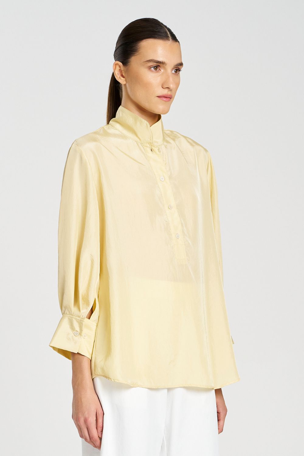 Mela Purdie - Resort Shirt | Sorbet - Shirt - Silvermaple Boutique 