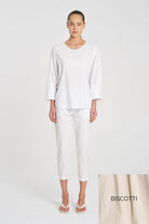 Mela Purdie - Mela Purdie Resort Top | Biscotti - Top - Silvermaple Boutique 