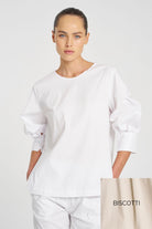 Mela Purdie - Mela Purdie Resort Top | Biscotti - Top - Silvermaple Boutique 