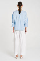 Mela Purdie - Mela Purdie Resort Top | Miami Stripe - Top - Silvermaple Boutique 