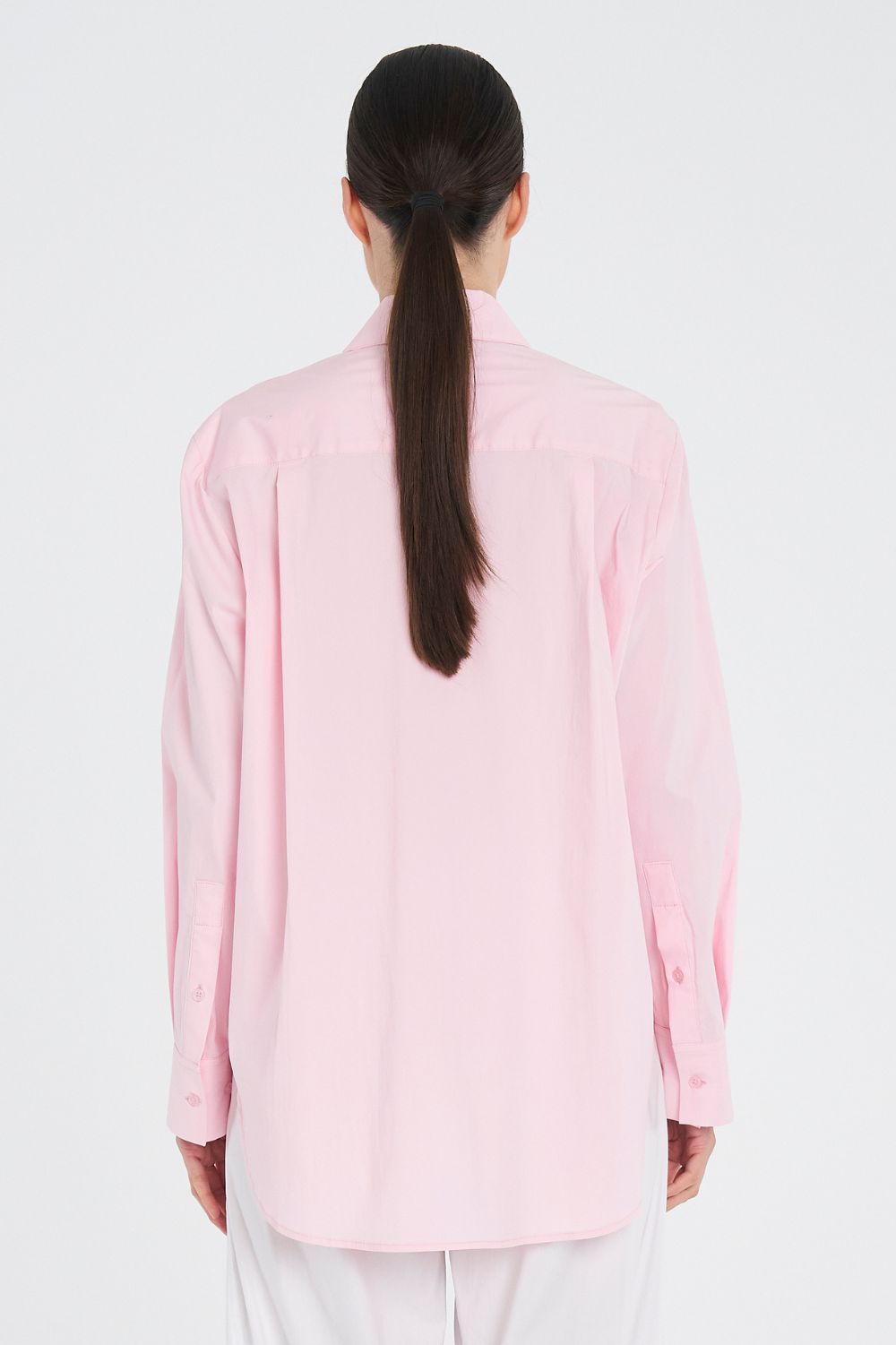 Mela Purdie - Mela Purdie Saville Shirt | Rosebud - Shirt - Silvermaple Boutique 
