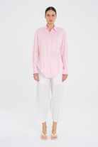 Mela Purdie - Mela Purdie Saville Shirt | Rosebud - Shirt - Silvermaple Boutique 