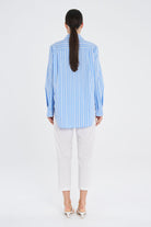 Mela Purdie - Mela Purdie Saville Shirt | Saville - Shirt - Silvermaple Boutique 