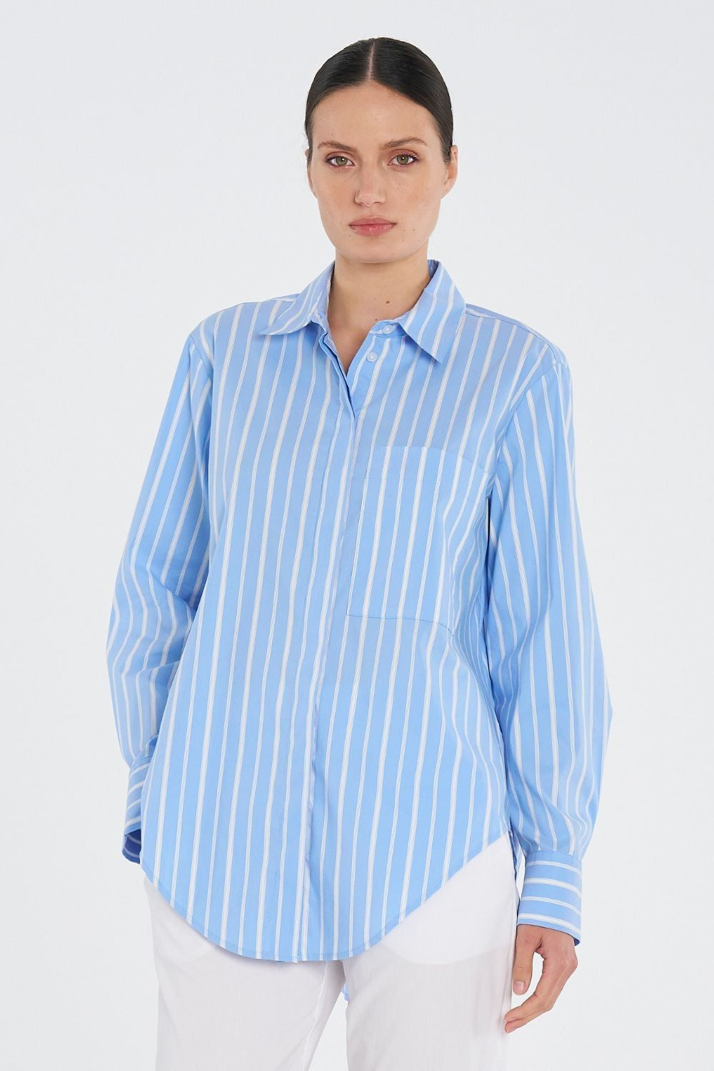 Mela Purdie - Mela Purdie Saville Shirt | Saville - Shirt - Silvermaple Boutique 