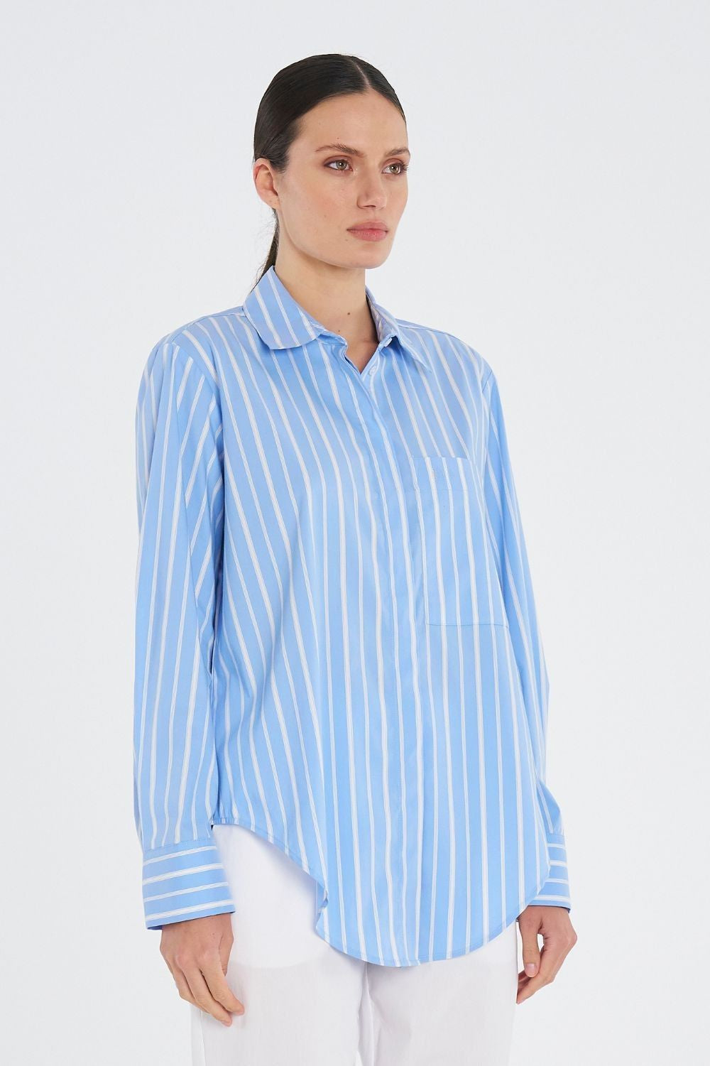 Mela Purdie - Mela Purdie Saville Shirt | Saville - Shirt - Silvermaple Boutique 