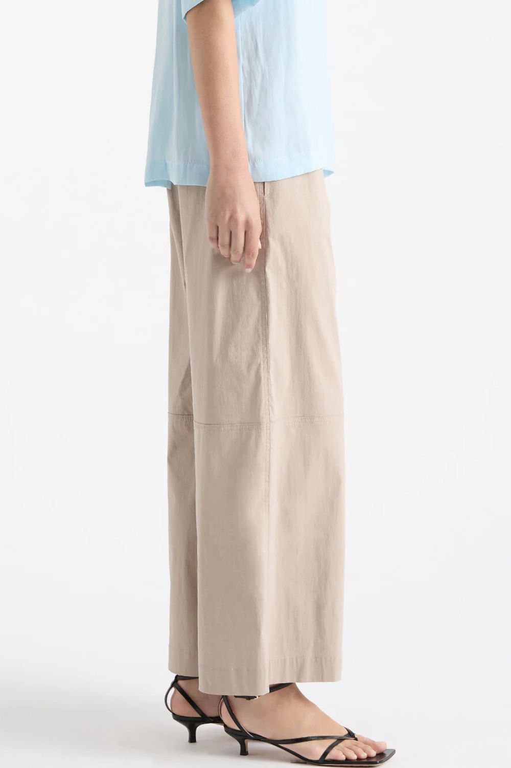 Mela Purdie - Mela Purdie Slice Pace Pant | Biscotti - Pants - Silvermaple Boutique 
